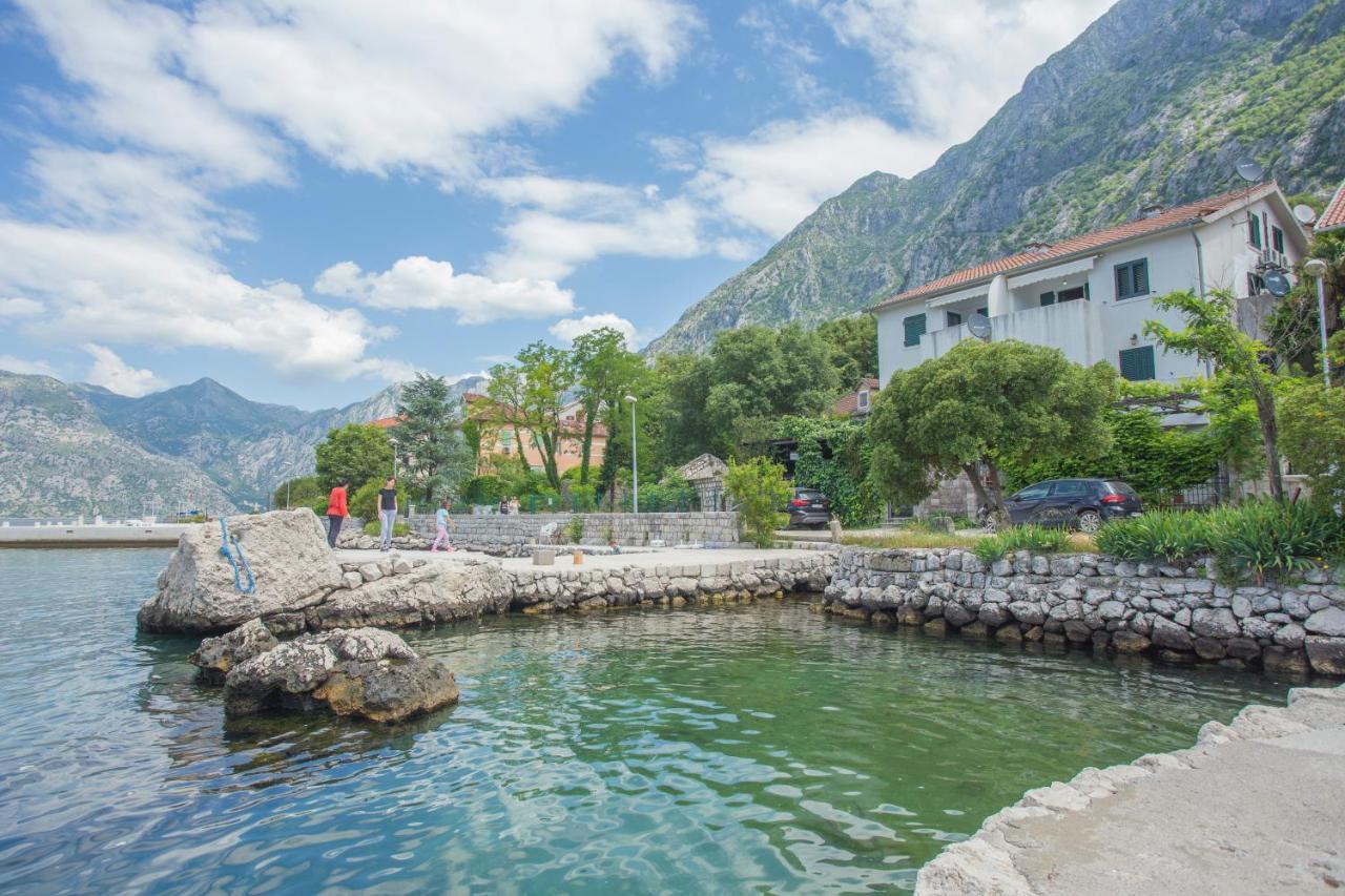 Villa Iva Kotor Exterior foto