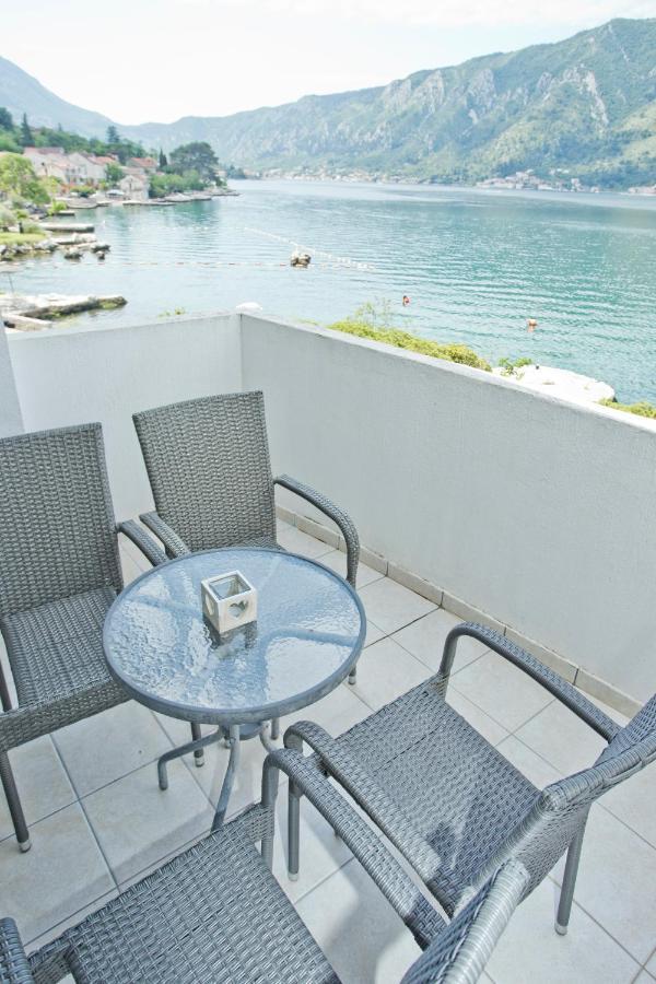 Villa Iva Kotor Exterior foto