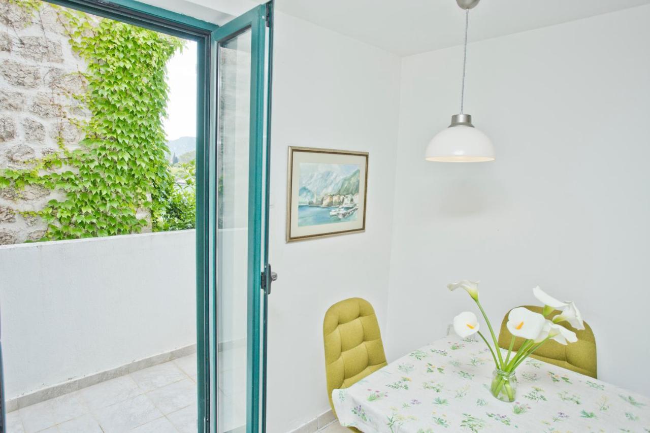 Villa Iva Kotor Exterior foto